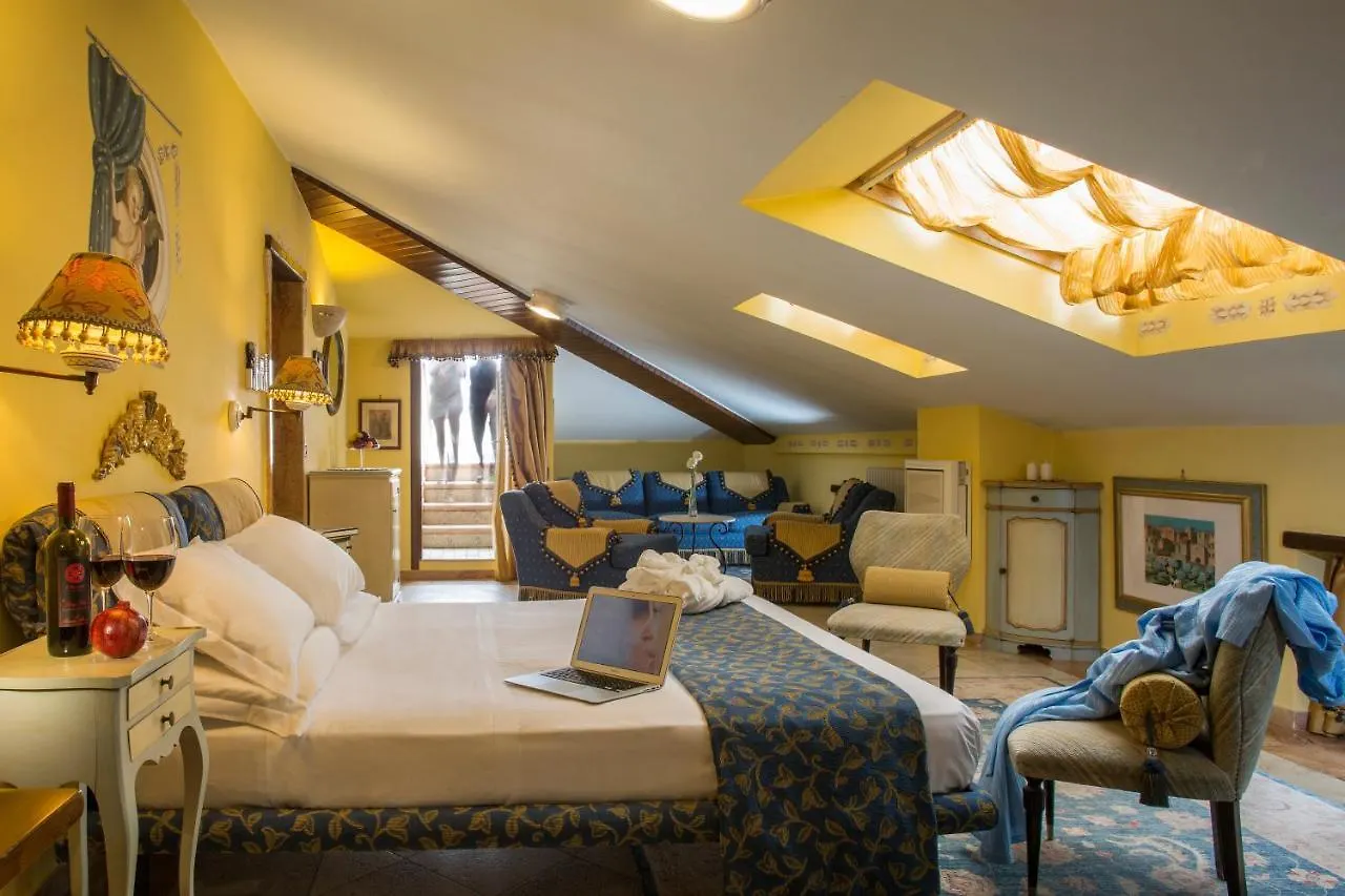 Unica Assisi Agri-Charming House Bed & Breakfast