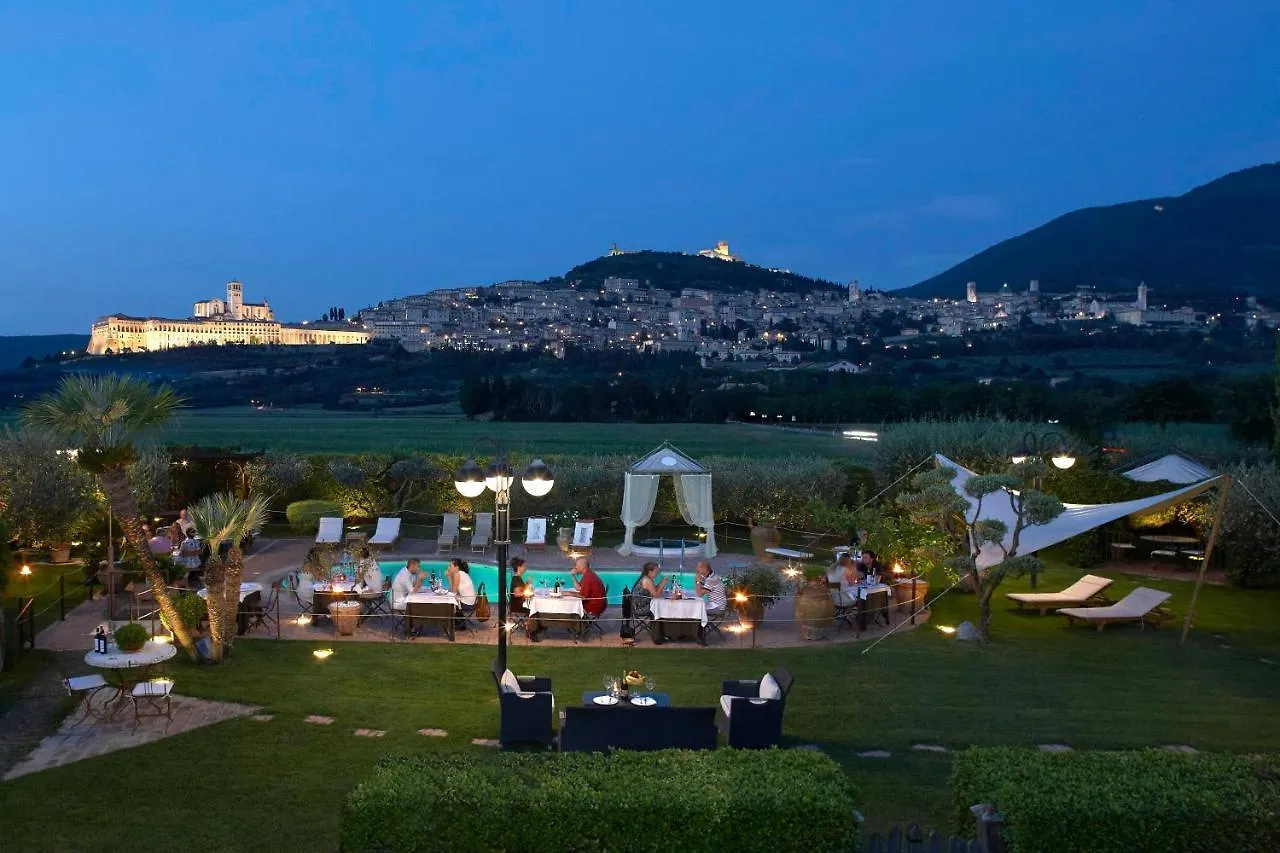 Unica Assisi Agri-Charming House Bed & Breakfast