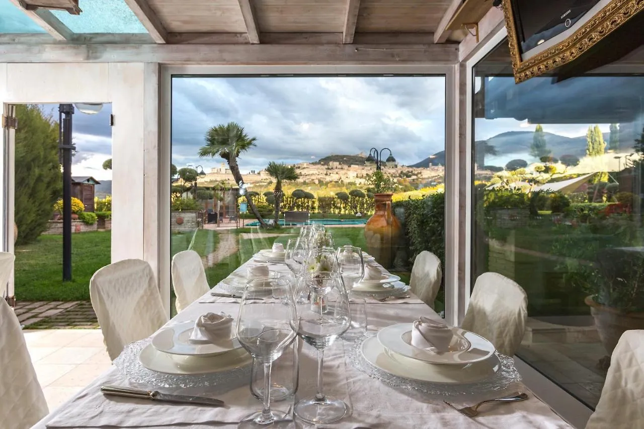 Unica Assisi Agri-Charming House Bed & Breakfast