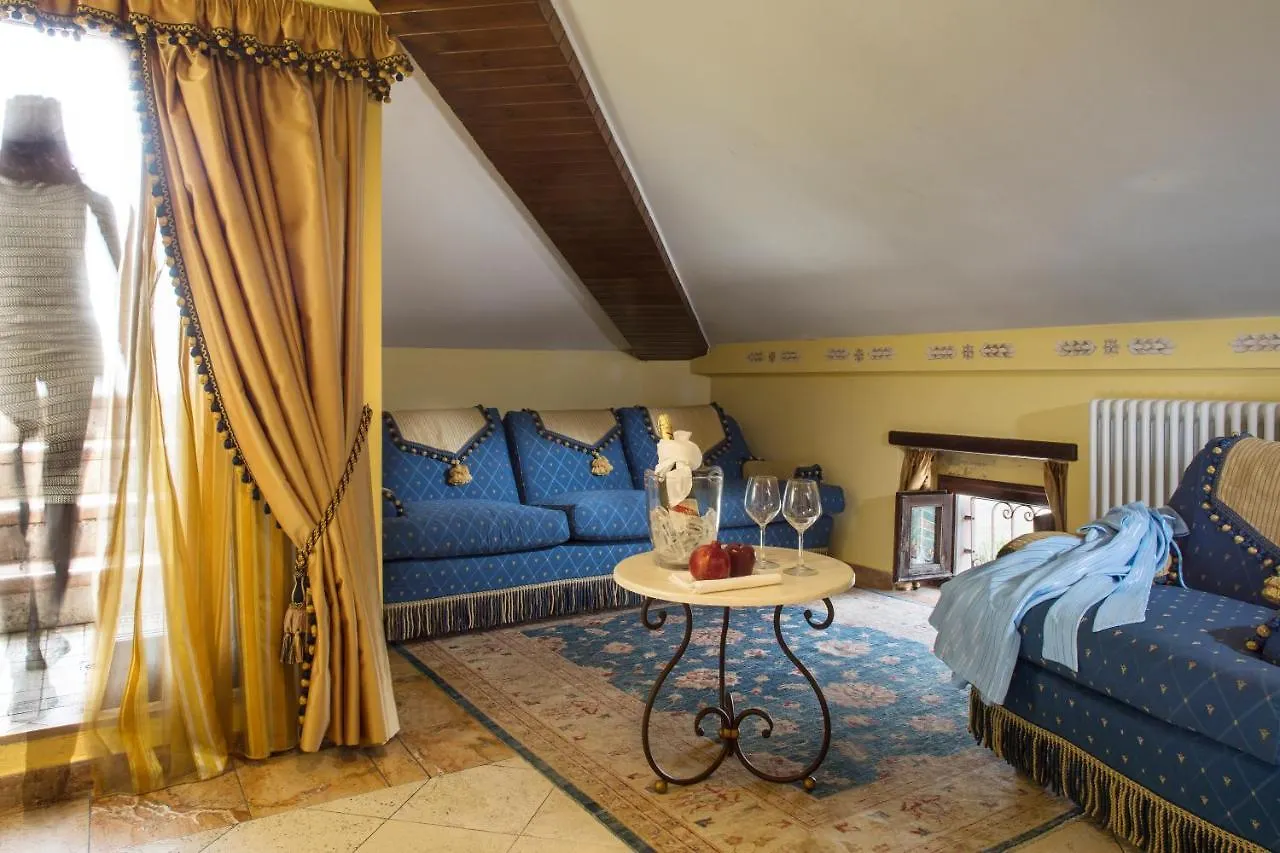 Unica Assisi Agri-Charming House Bed & Breakfast