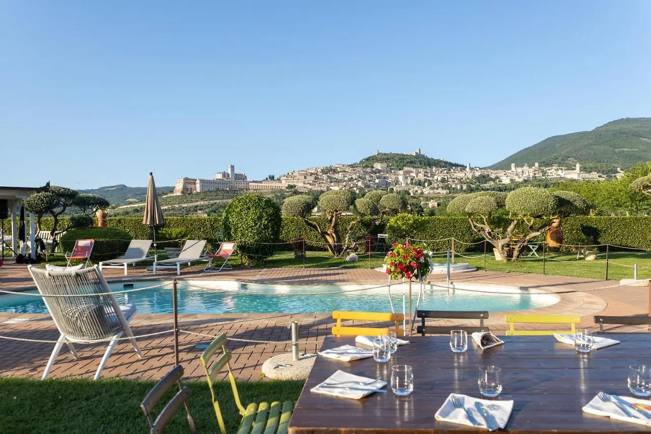 Unica Assisi Agri-Charming House Bed & Breakfast
